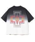 go slow caravan(ゴースローキャラバン) |PENDLETON/ペンドルトン Gradation dye Back Print Tee (MENS)