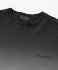 go slow caravan(ゴースローキャラバン) |PENDLETON/ペンドルトン Gradation dye Back Print Tee (MENS)