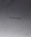 go slow caravan(ゴースローキャラバン) |PENDLETON/ペンドルトン Gradation dye Back Print Tee (MENS)