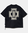 go slow caravan(ゴースローキャラバン) |PENDLETON/ペンドルトン Back Print Tee -DRY FUNCTION (MENS)