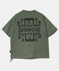 go slow caravan(ゴースローキャラバン) |PENDLETON/ペンドルトン Back Print Tee -DRY FUNCTION (MENS)