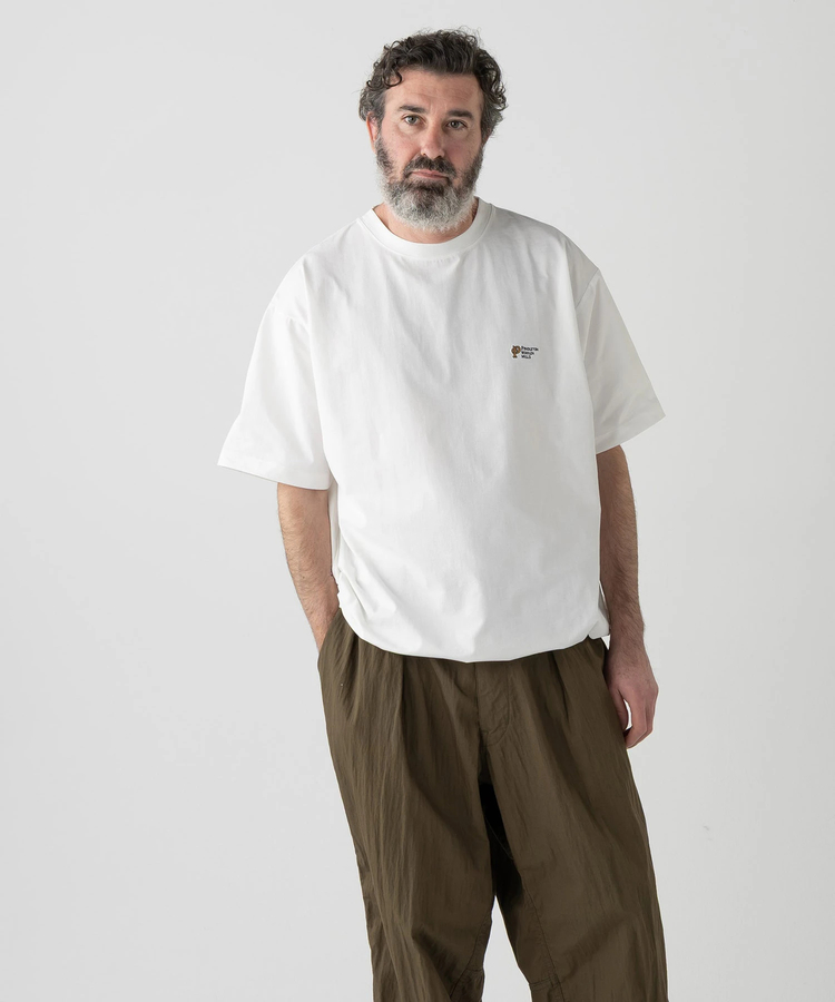 go slow caravan(ゴースローキャラバン) |PENDLETON/ペンドルトン Back Print Tee -DRY FUNCTION (MENS)