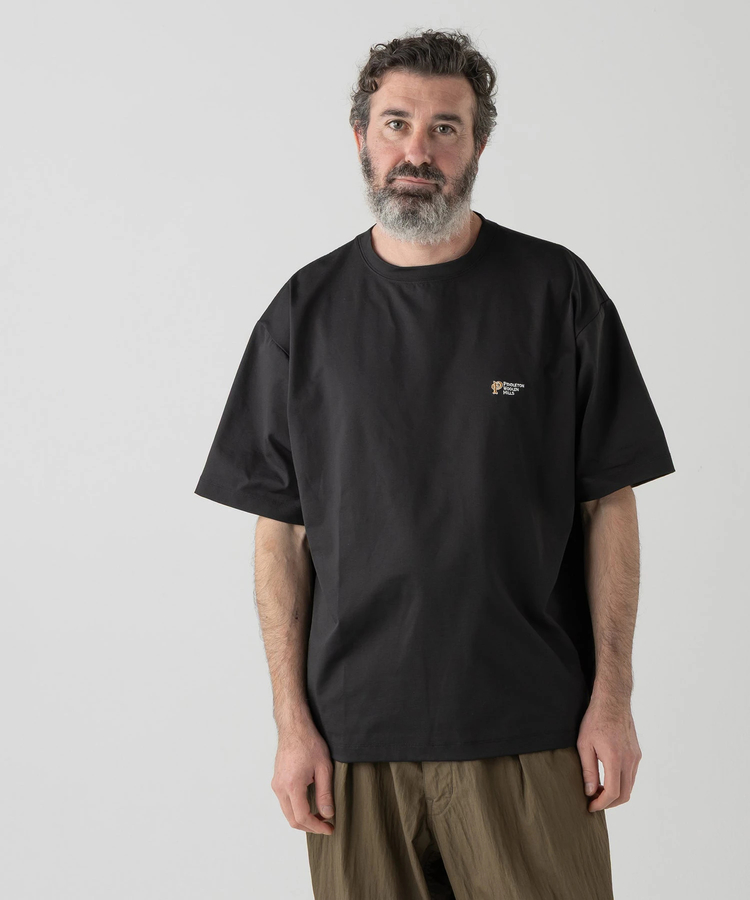 go slow caravan(ゴースローキャラバン) |PENDLETON/ペンドルトン Back Print Tee -DRY FUNCTION (MENS)