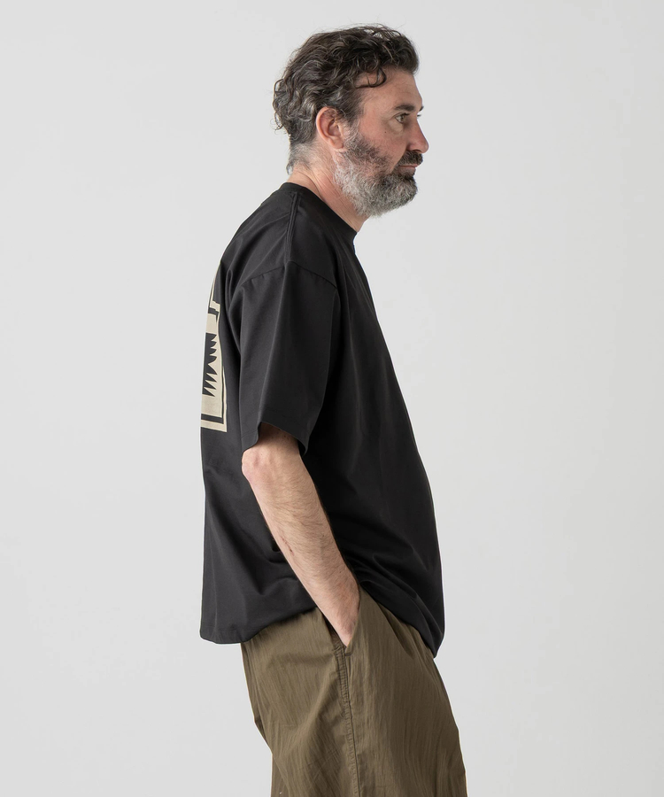 go slow caravan(ゴースローキャラバン) |PENDLETON/ペンドルトン Back Print Tee -DRY FUNCTION (MENS)