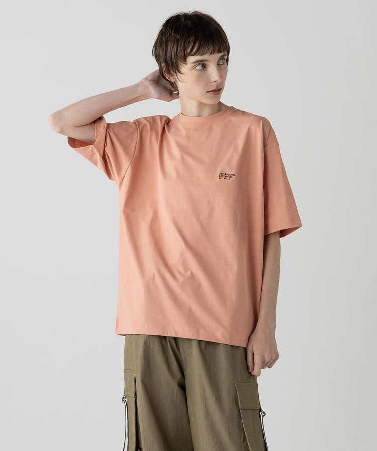 go slow caravan(ゴースローキャラバン) |PENDLETON/ペンドルトン Back Print Tee -DRY FUNCTION (MENS)