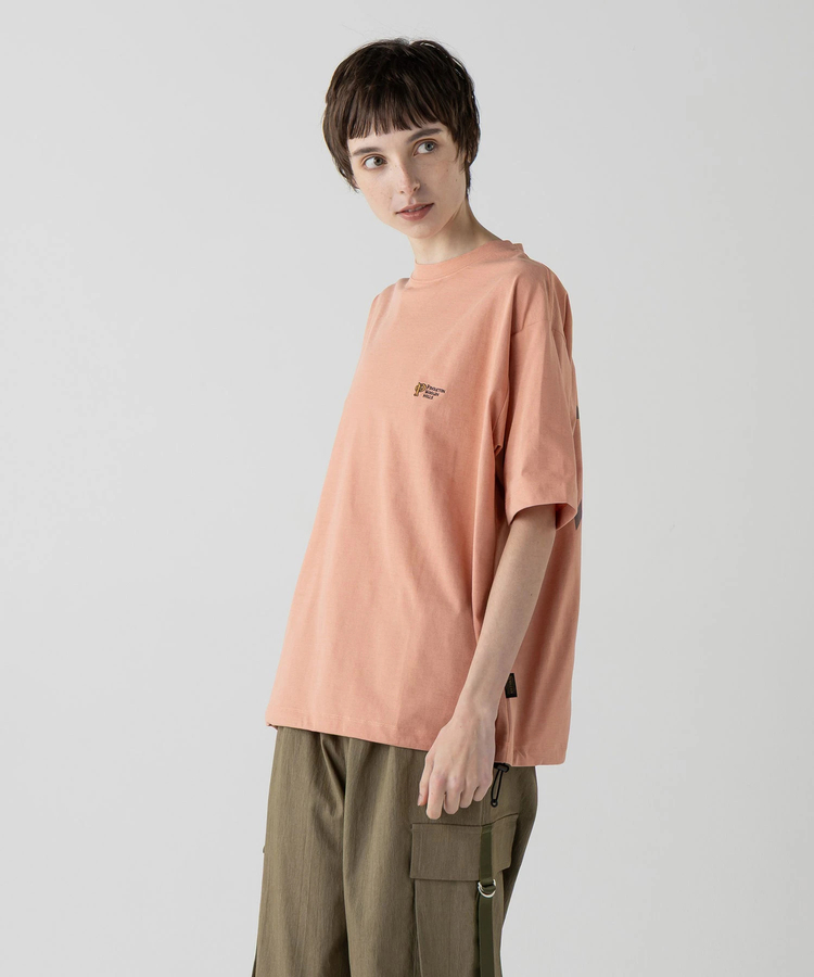 go slow caravan(ゴースローキャラバン) |PENDLETON/ペンドルトン Back Print Tee -DRY FUNCTION (MENS)