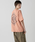 go slow caravan(ゴースローキャラバン) |PENDLETON/ペンドルトン Back Print Tee -DRY FUNCTION (MENS)