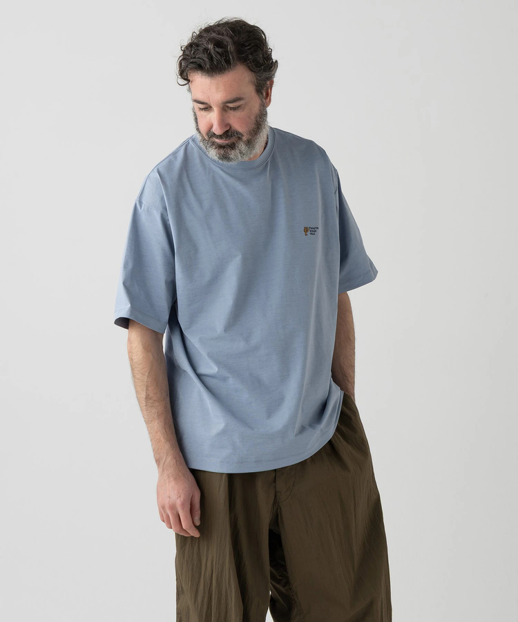 go slow caravan(ゴースローキャラバン) |PENDLETON/ペンドルトン Back Print Tee -DRY FUNCTION (MENS)