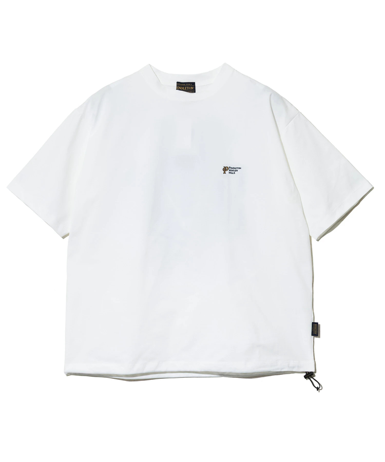 go slow caravan(ゴースローキャラバン) |PENDLETON/ペンドルトン Back Print Tee -DRY FUNCTION (MENS)