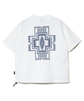 go slow caravan(ゴースローキャラバン) |PENDLETON/ペンドルトン Back Print Tee -DRY FUNCTION (MENS)