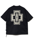 go slow caravan(ゴースローキャラバン) |PENDLETON/ペンドルトン Back Print Tee -DRY FUNCTION (MENS)