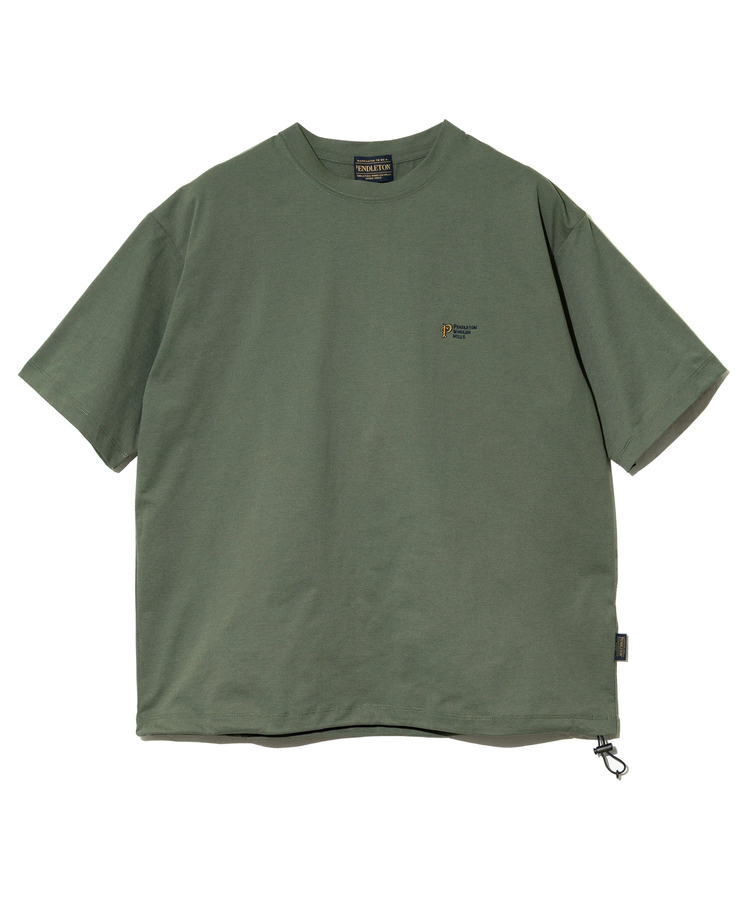 go slow caravan(ゴースローキャラバン) |PENDLETON/ペンドルトン Back Print Tee -DRY FUNCTION (MENS)