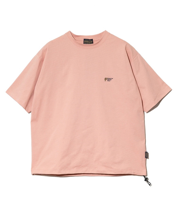 go slow caravan(ゴースローキャラバン) |PENDLETON/ペンドルトン Back Print Tee -DRY FUNCTION (MENS)