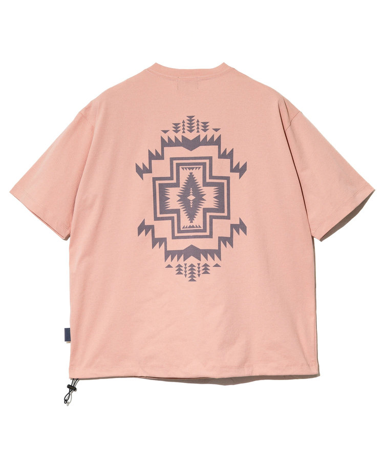go slow caravan(ゴースローキャラバン) |PENDLETON/ペンドルトン Back Print Tee -DRY FUNCTION (MENS)