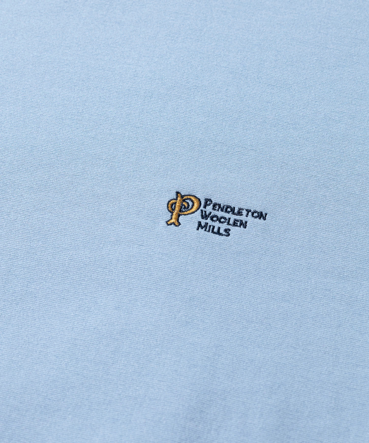 go slow caravan(ゴースローキャラバン) |PENDLETON/ペンドルトン Back Print Tee -DRY FUNCTION (MENS)