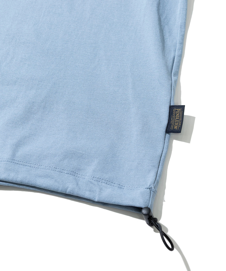 go slow caravan(ゴースローキャラバン) |PENDLETON/ペンドルトン Back Print Tee -DRY FUNCTION (MENS)