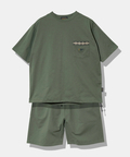 go slow caravan(ゴースローキャラバン) |PENDLETON/ペンドルトン Tee/Shorts/Bag SET -DRY FUNCTION (MENS)
