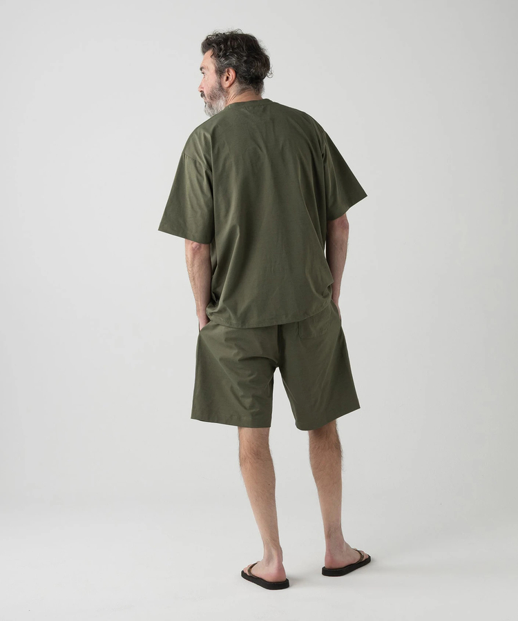 go slow caravan(ゴースローキャラバン) |PENDLETON/ペンドルトン Tee/Shorts/Bag SET -DRY FUNCTION (MENS)