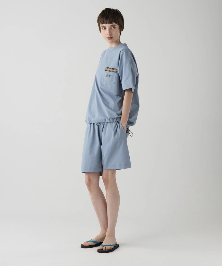 go slow caravan(ゴースローキャラバン) |PENDLETON/ペンドルトン Tee/Shorts/Bag SET -DRY FUNCTION (MENS)