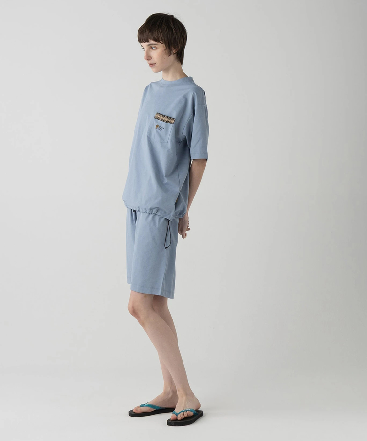 go slow caravan(ゴースローキャラバン) |PENDLETON/ペンドルトン Tee/Shorts/Bag SET -DRY FUNCTION (MENS)