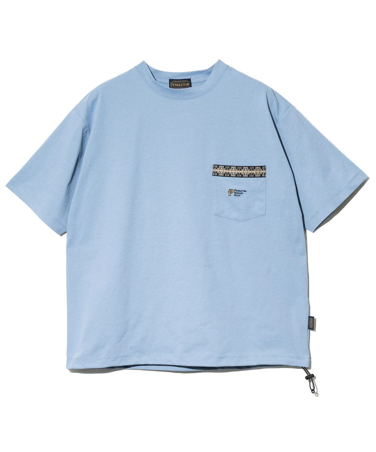 go slow caravan(ゴースローキャラバン) |PENDLETON/ペンドルトン Tee/Shorts/Bag SET -DRY FUNCTION (MENS)