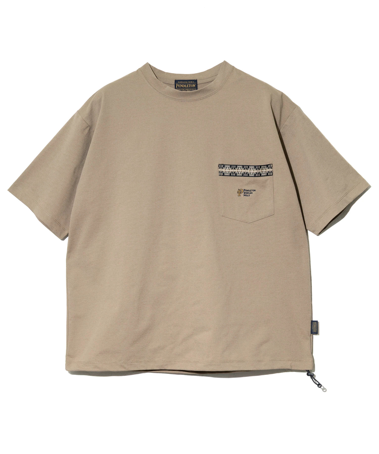 go slow caravan(ゴースローキャラバン) |PENDLETON/ペンドルトン Tee/Shorts/Bag SET -DRY FUNCTION (MENS)