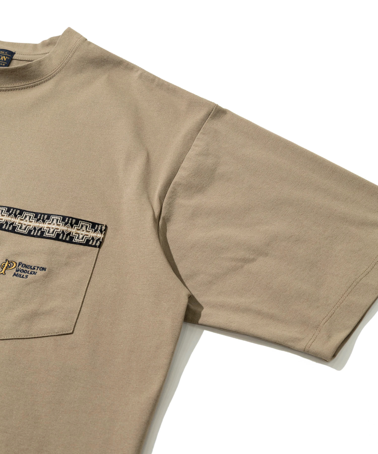 go slow caravan(ゴースローキャラバン) |PENDLETON/ペンドルトン Tee/Shorts/Bag SET -DRY FUNCTION (MENS)