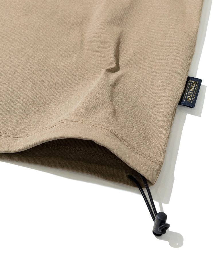 go slow caravan(ゴースローキャラバン) |PENDLETON/ペンドルトン Tee/Shorts/Bag SET -DRY FUNCTION (MENS)