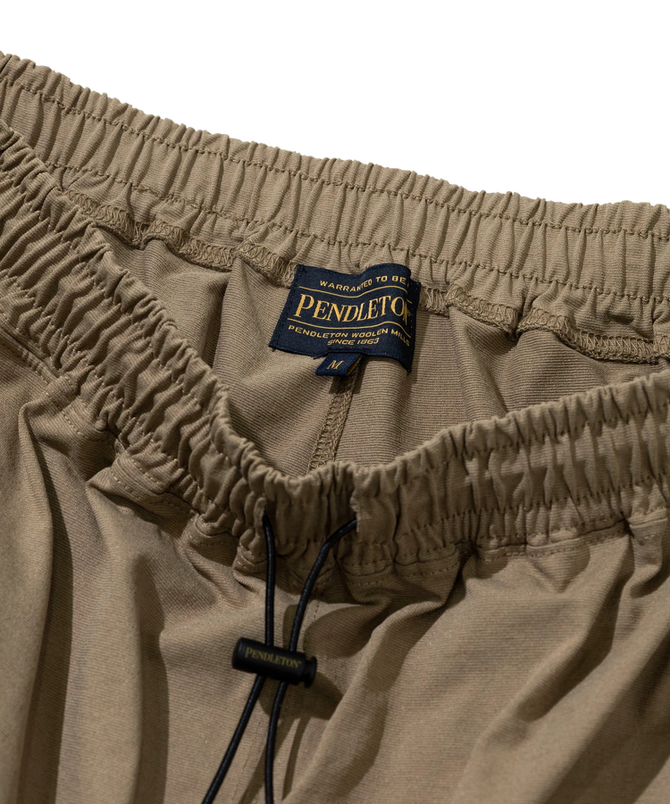 go slow caravan(ゴースローキャラバン) |PENDLETON/ペンドルトン Tee/Shorts/Bag SET -DRY FUNCTION (MENS)