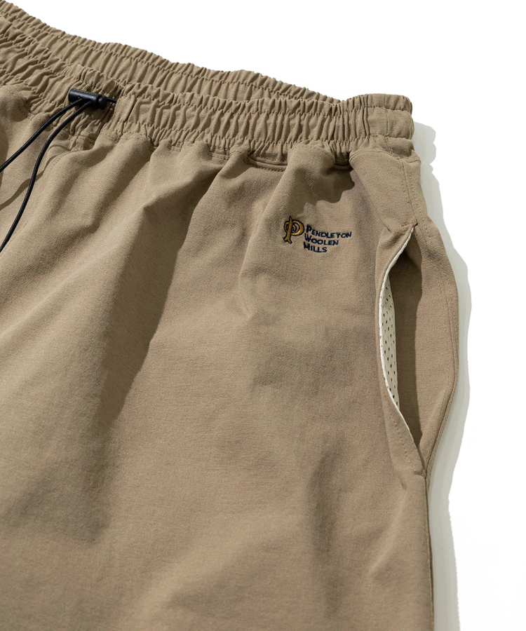 go slow caravan(ゴースローキャラバン) |PENDLETON/ペンドルトン Tee/Shorts/Bag SET -DRY FUNCTION (MENS)