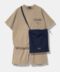go slow caravan(ゴースローキャラバン) |PENDLETON/ペンドルトン Tee/Shorts/Bag SET -DRY FUNCTION (MENS)