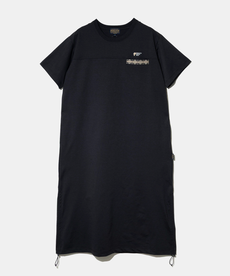 go slow caravan(ゴースローキャラバン) |PENDLETON/ペンドルトン Short Sleeve Dress -DRY FUNCTION (WOMENS)