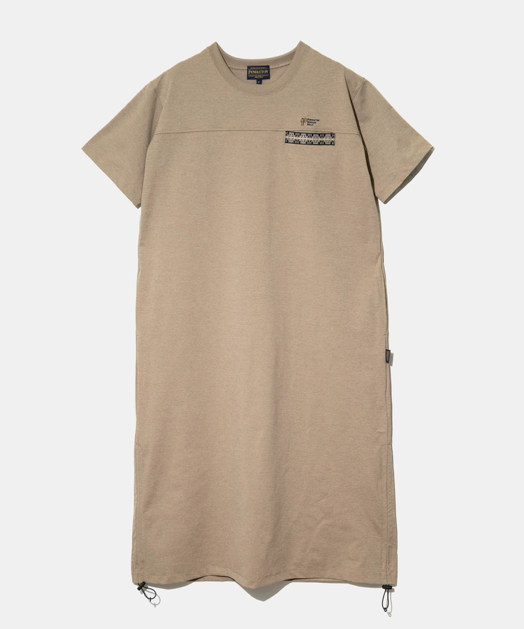 go slow caravan(ゴースローキャラバン) |PENDLETON/ペンドルトン Short Sleeve Dress -DRY FUNCTION (WOMENS)