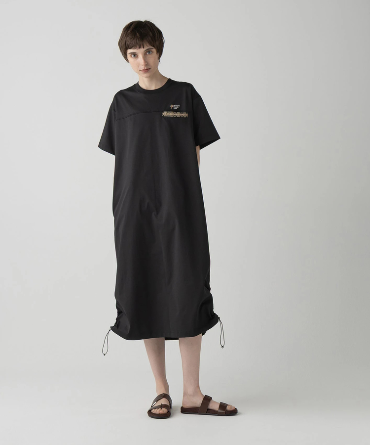 go slow caravan(ゴースローキャラバン) |PENDLETON/ペンドルトン Short Sleeve Dress -DRY FUNCTION (WOMENS)