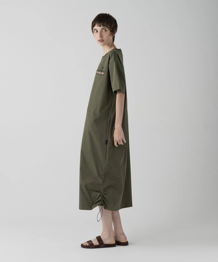 go slow caravan(ゴースローキャラバン) |PENDLETON/ペンドルトン Short Sleeve Dress -DRY FUNCTION (WOMENS)