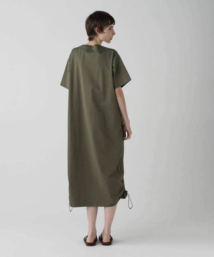 go slow caravan(ゴースローキャラバン) |PENDLETON/ペンドルトン Short Sleeve Dress -DRY FUNCTION (WOMENS)