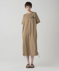 go slow caravan(ゴースローキャラバン) |PENDLETON/ペンドルトン Short Sleeve Dress -DRY FUNCTION (WOMENS)