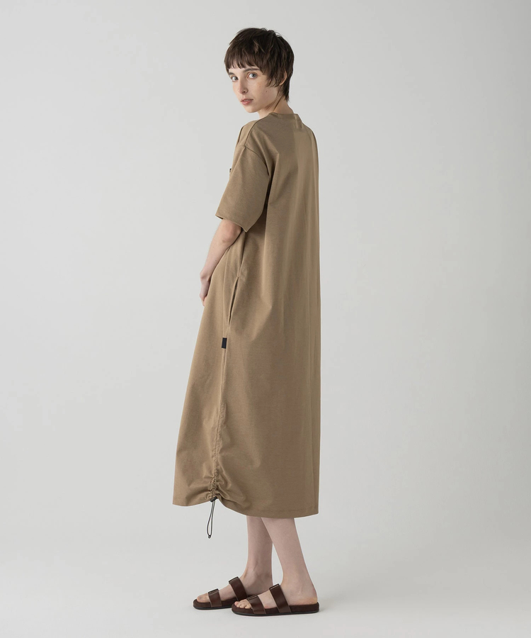 go slow caravan(ゴースローキャラバン) |PENDLETON/ペンドルトン Short Sleeve Dress -DRY FUNCTION (WOMENS)