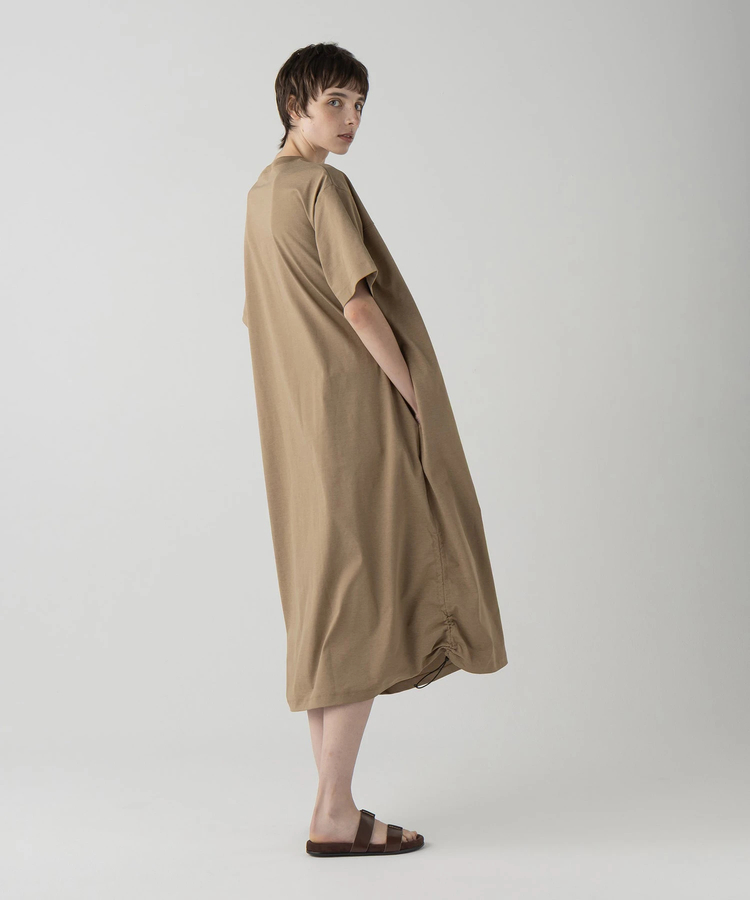 go slow caravan(ゴースローキャラバン) |PENDLETON/ペンドルトン Short Sleeve Dress -DRY FUNCTION (WOMENS)
