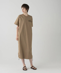 go slow caravan(ゴースローキャラバン) |PENDLETON/ペンドルトン Short Sleeve Dress -DRY FUNCTION (WOMENS)