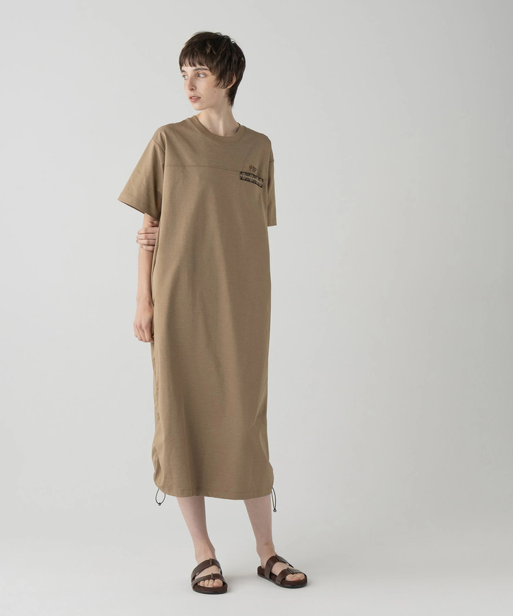go slow caravan(ゴースローキャラバン) |PENDLETON/ペンドルトン Short Sleeve Dress -DRY FUNCTION (WOMENS)