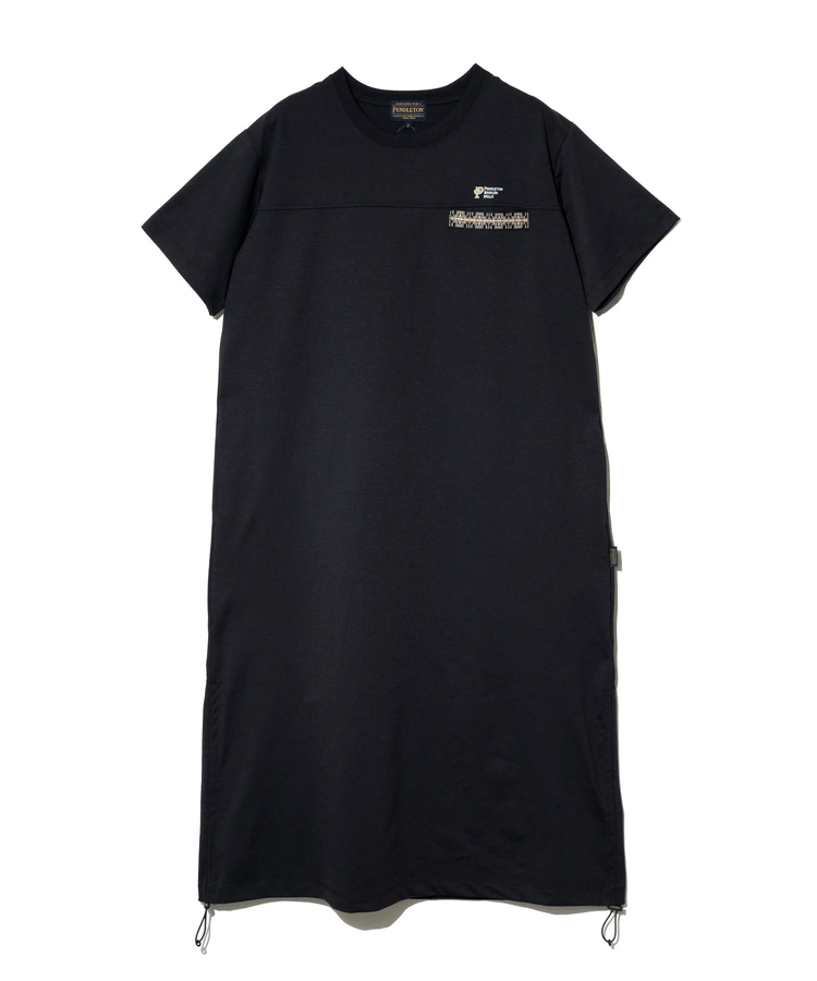 go slow caravan(ゴースローキャラバン) |PENDLETON/ペンドルトン Short Sleeve Dress -DRY FUNCTION (WOMENS)