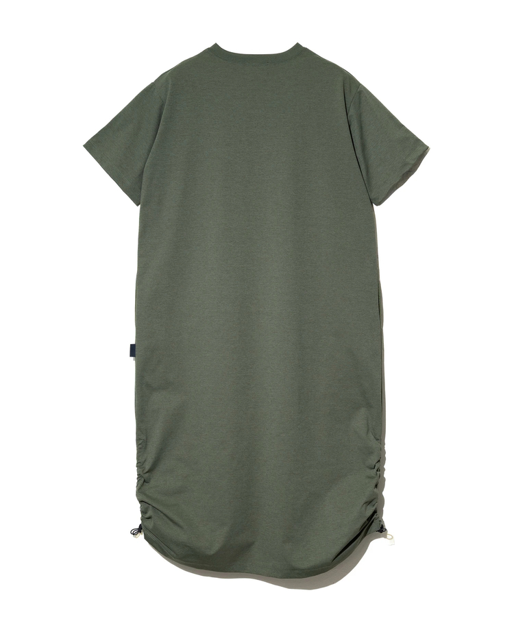 go slow caravan(ゴースローキャラバン) |PENDLETON/ペンドルトン Short Sleeve Dress -DRY FUNCTION (WOMENS)