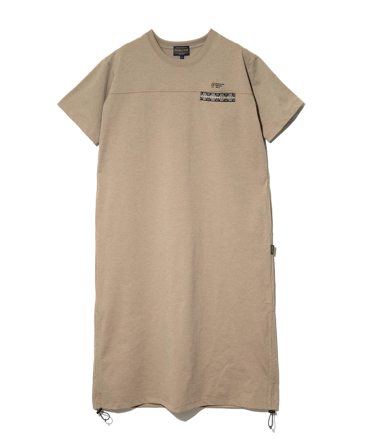 go slow caravan(ゴースローキャラバン) |PENDLETON/ペンドルトン Short Sleeve Dress -DRY FUNCTION (WOMENS)