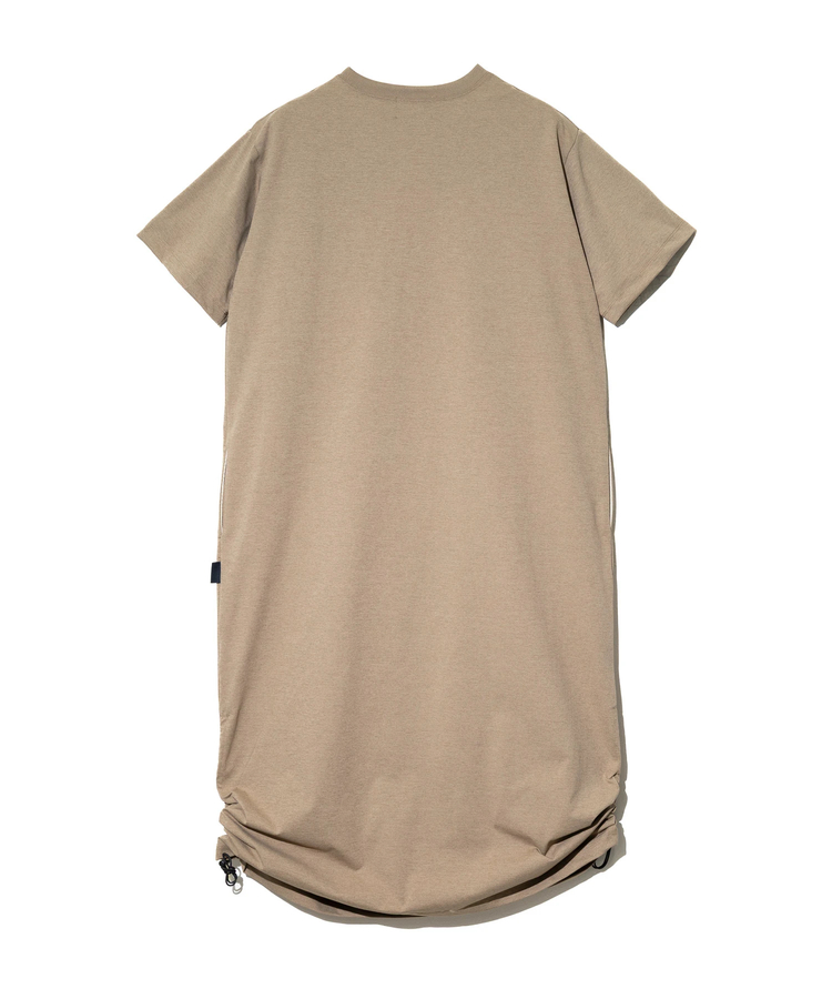 go slow caravan(ゴースローキャラバン) |PENDLETON/ペンドルトン Short Sleeve Dress -DRY FUNCTION (WOMENS)