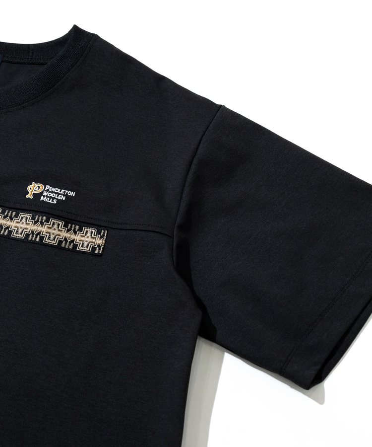 go slow caravan(ゴースローキャラバン) |PENDLETON/ペンドルトン Short Sleeve Dress -DRY FUNCTION (WOMENS)