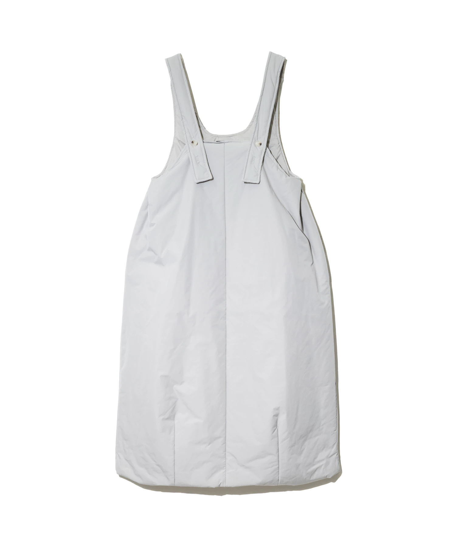 CUBE SUGAR/キューブシュガー エコダウンバルーンジャンパースカート