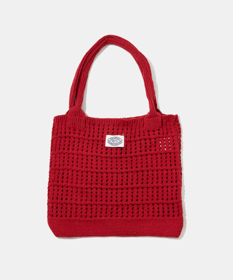 GENTIL/ジャンティー かぎ針風トート (WOMENS)｜ファッション通販