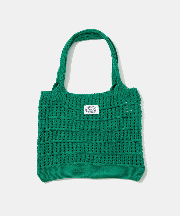 GENTIL/ジャンティー かぎ針風トート (WOMENS)｜ファッション通販