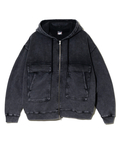 go slow caravan(ゴースローキャラバン) |【GSC別注】SCREEN STARS/スクリーンスターズ CHEMICAL WASH  ZIP PARKER (MENS)